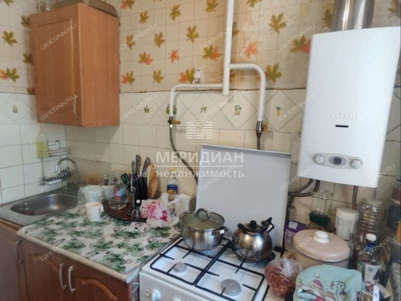 четырёхкомнатная квартира на улице Гаугеля дом 24