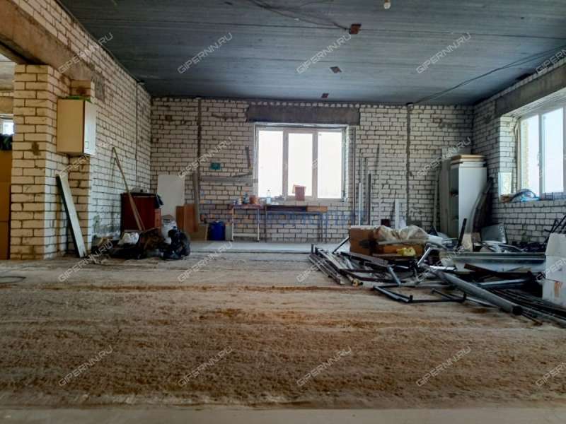 дом на улице Кирова город Володарск
