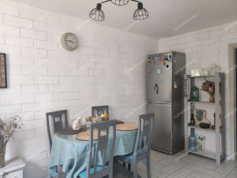 четырёхкомнатная квартира на улице Пермякова дом 4А