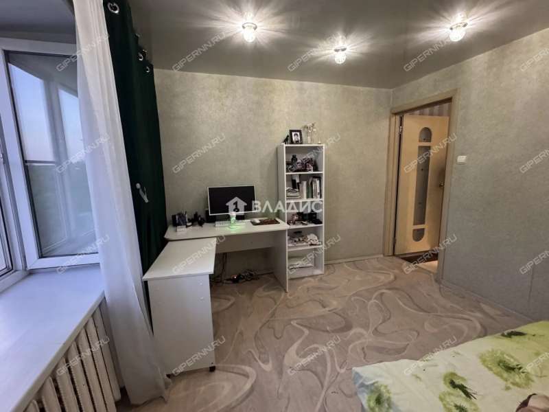 двухкомнатная квартира на улице Янки Купалы дом 12А