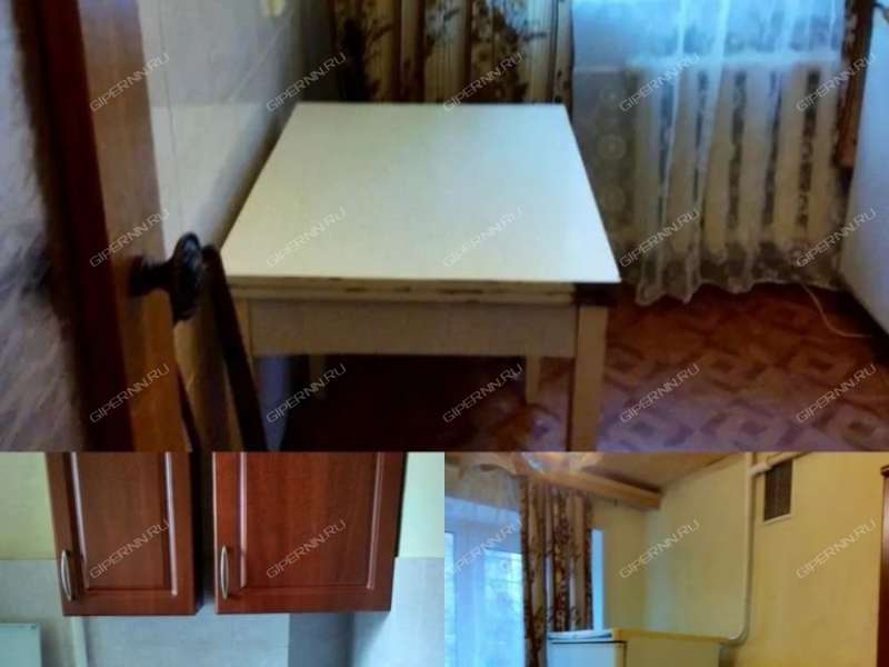 двухкомнатная квартира на улице Юлиуса Фучика дом 39