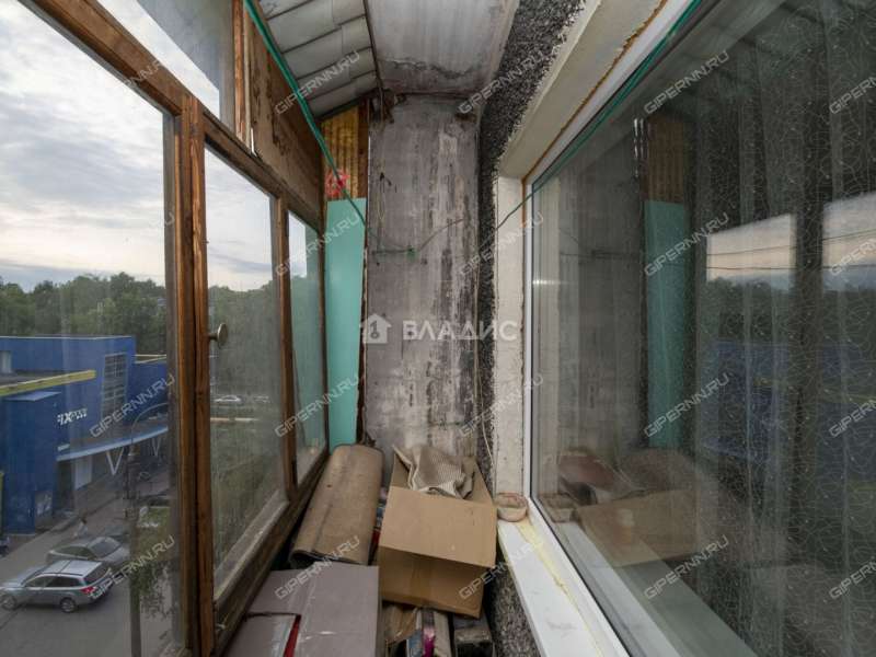 двухкомнатная квартира на проспекте Ленина дом 57/2