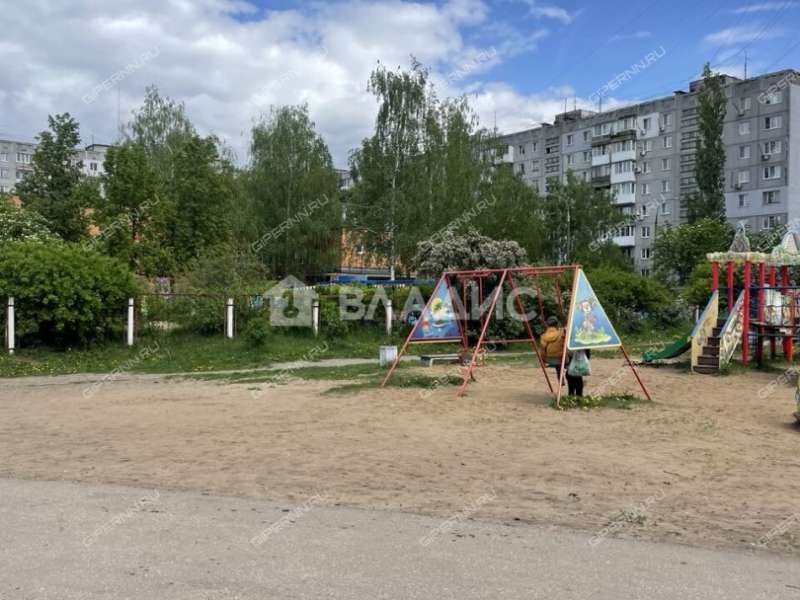 трёхкомнатная квартира на улице Сергея Акимова дом 8