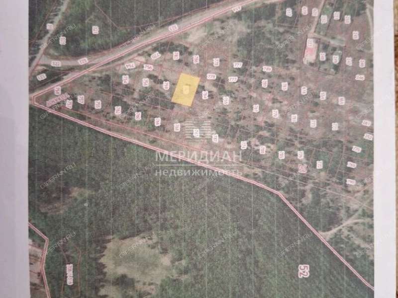 земельный участок 15 соток сосновая деревня Пионерское