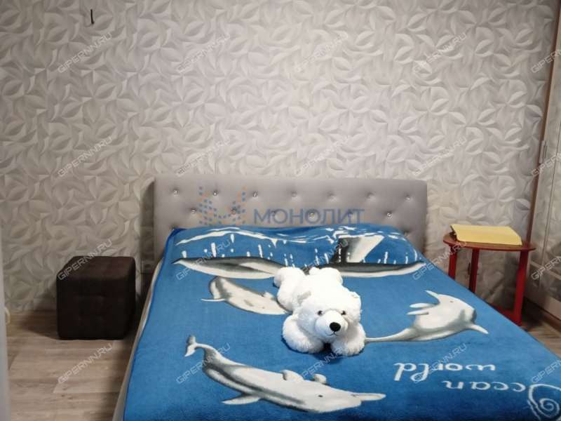 трёхкомнатная квартира на Кудьминской улице дом 3