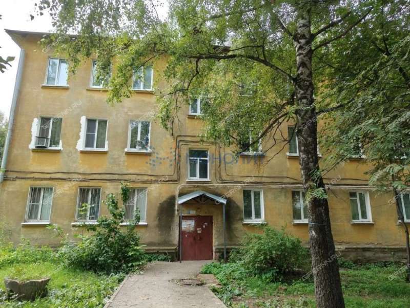 однокомнатная квартира на улице 40 лет Октября дом 16