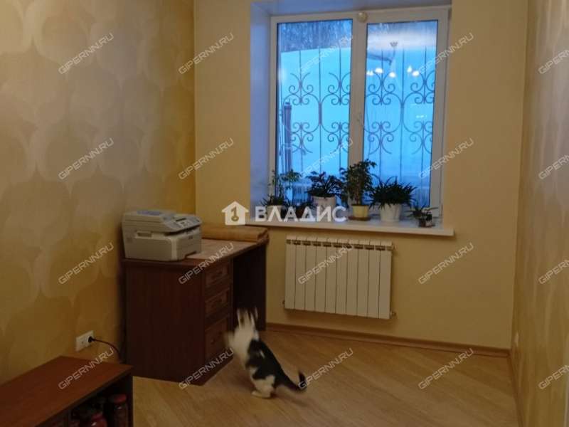 дом в Зелёном переулке город Богородск