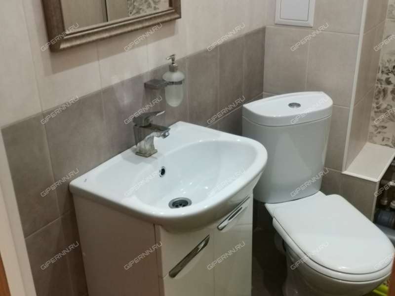 двухкомнатная квартира на Первоцветной улице дом 4 к2