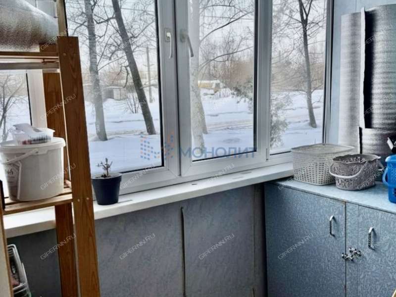 четырёхкомнатная квартира на улице Строкина дом 18