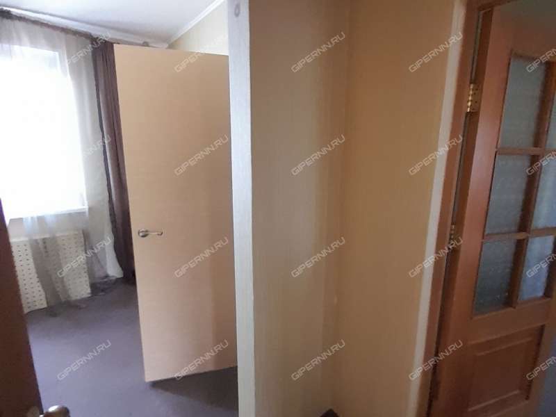 двухкомнатная квартира на улице 40 лет Победы дом 1