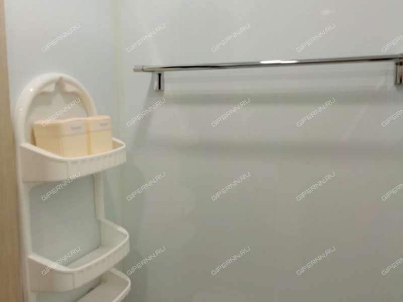 двухкомнатная квартира в Центральном микрорайоне дом 6А город Выкса