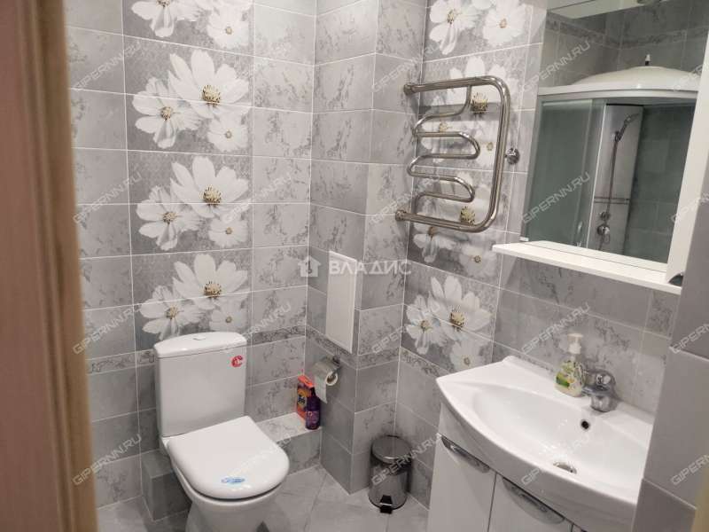 квартира-студия на Деловой улице дом 20