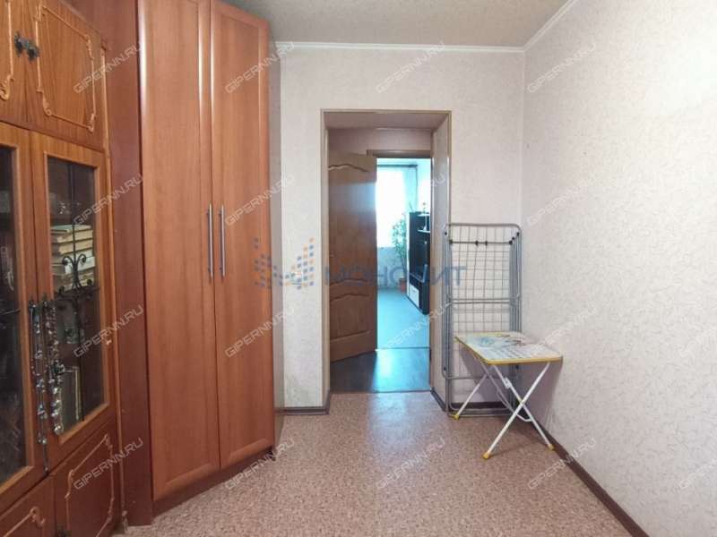 трёхкомнатная квартира на улице Переходникова дом 27