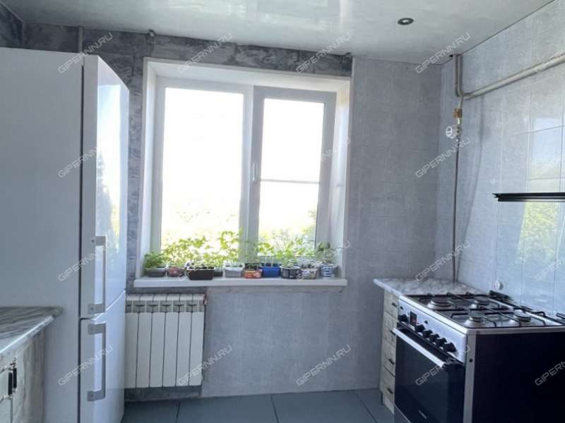 четырёхкомнатная квартира на Зелёной улице дом 68 деревня Афонино