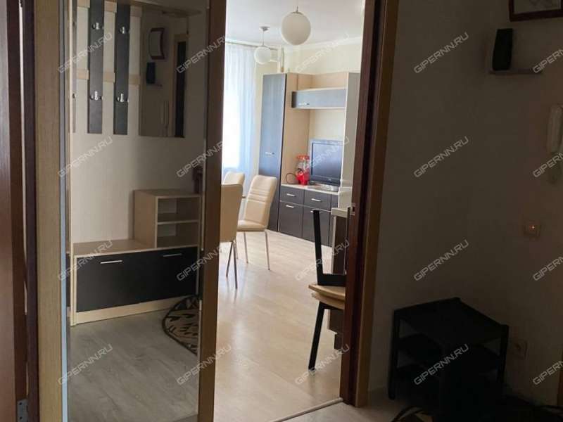 двухкомнатная квартира на Горной улице дом 11