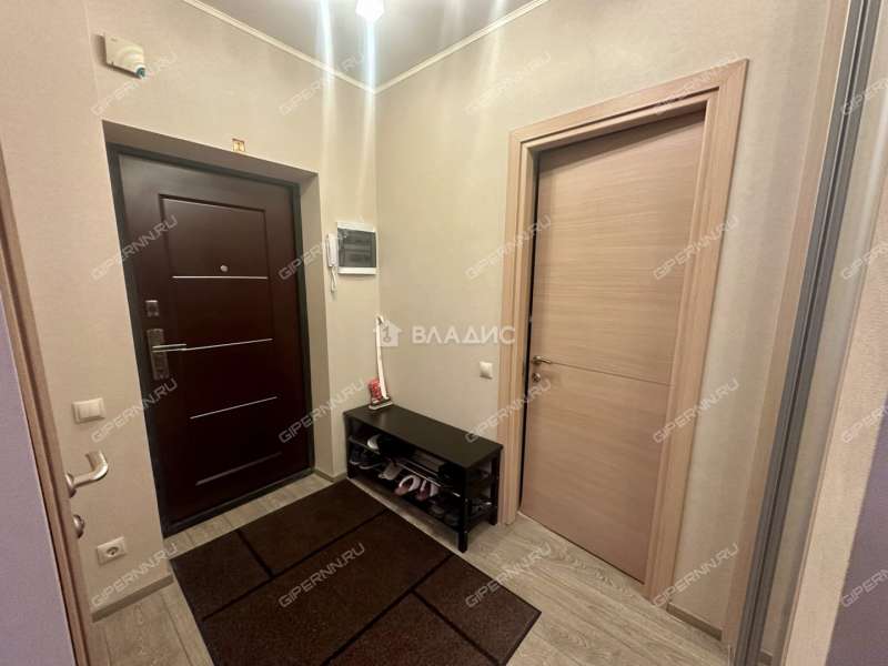 однокомнатная квартира на бульваре Академика Королёва дом 10