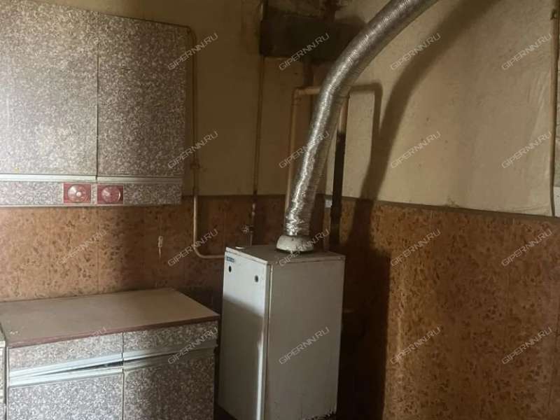 однокомнатная квартира в Стригинском переулке дом 2а
