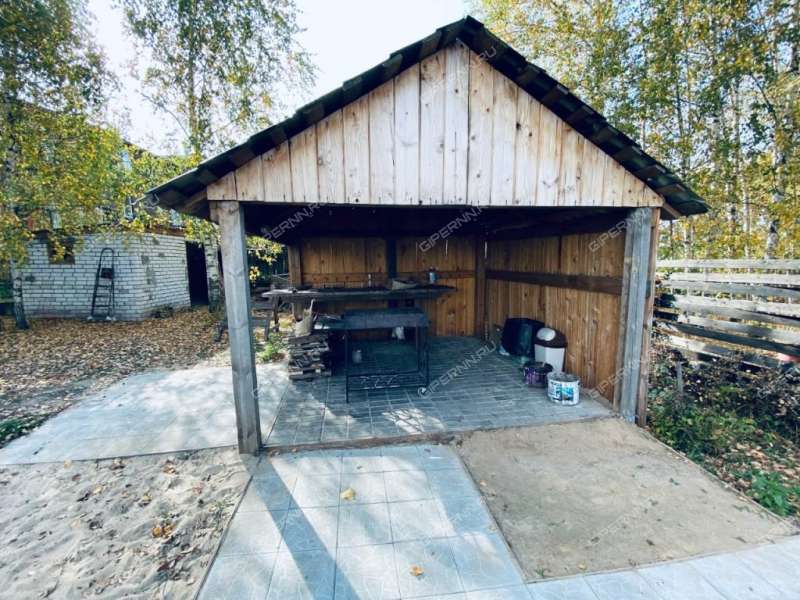 дом на Новой улице село Вязовка