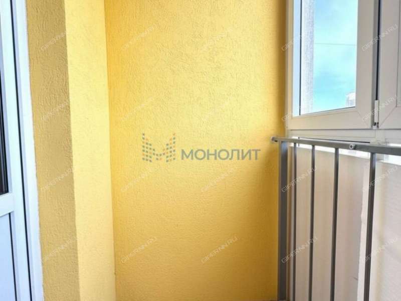 трёхкомнатная квартира на Южном бульваре дом 19