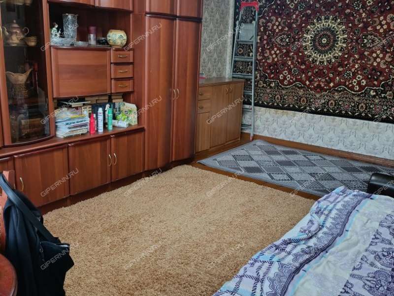 двухкомнатная квартира на улице Николая Гастелло дом 2