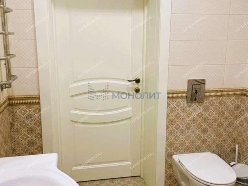 дом на Кирпичной улице рабочий посёлок Сосновское