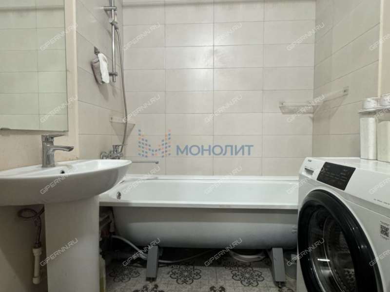 двухкомнатная квартира на улице Романтиков дом 13