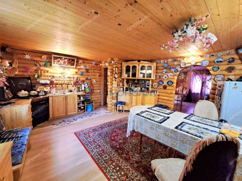 коттедж на Садовой улице город Бор