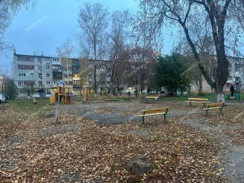 однокомнатная квартира на Заводской улице дом 15 к5