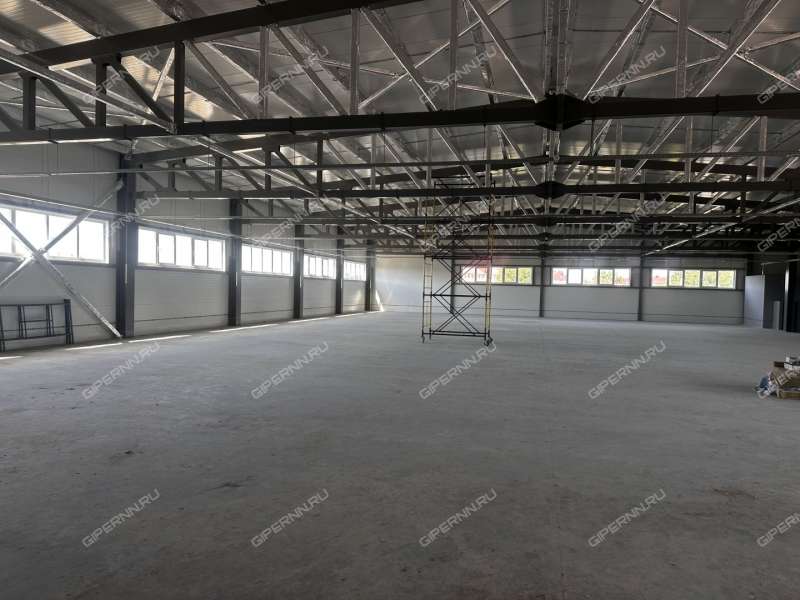 здание под склад, производственную площадь на 1-ая Кудьминская Промзона