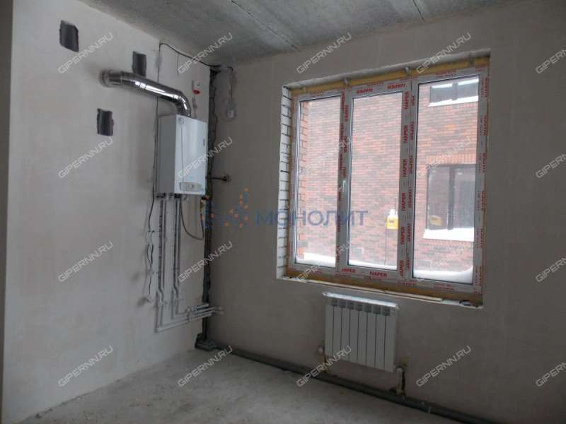 коттедж на улице Самойлова рабочий посёлок Большое Козино