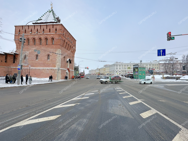 четырёхкомнатная квартира на улице Белинского дом 85