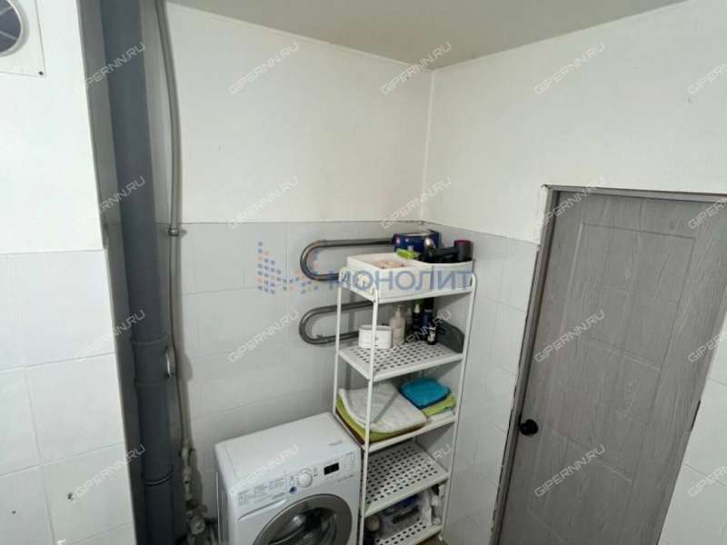 однокомнатная квартира на Богородской улице дом 6