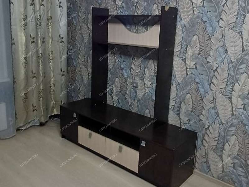 однокомнатная квартира на улице Спутника дом 34