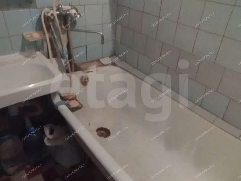 двухкомнатная квартира на Тихорецкой улице дом 5а