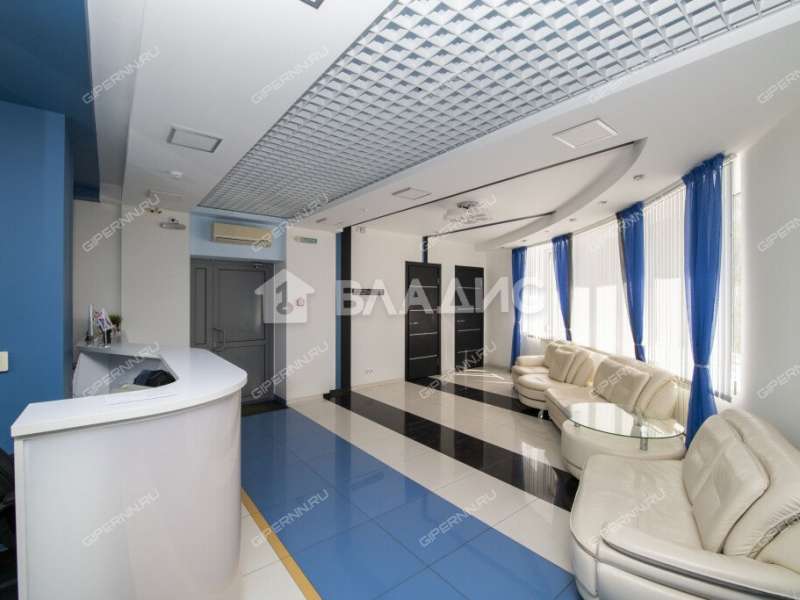 помещение под офис на улице Ульянова