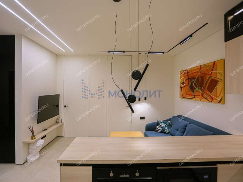 двухкомнатная квартира на Славянской улице дом 35 к1