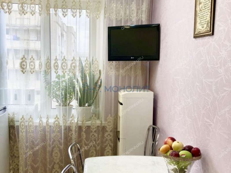 трёхкомнатная квартира на проспекте Бусыгина дом 45А