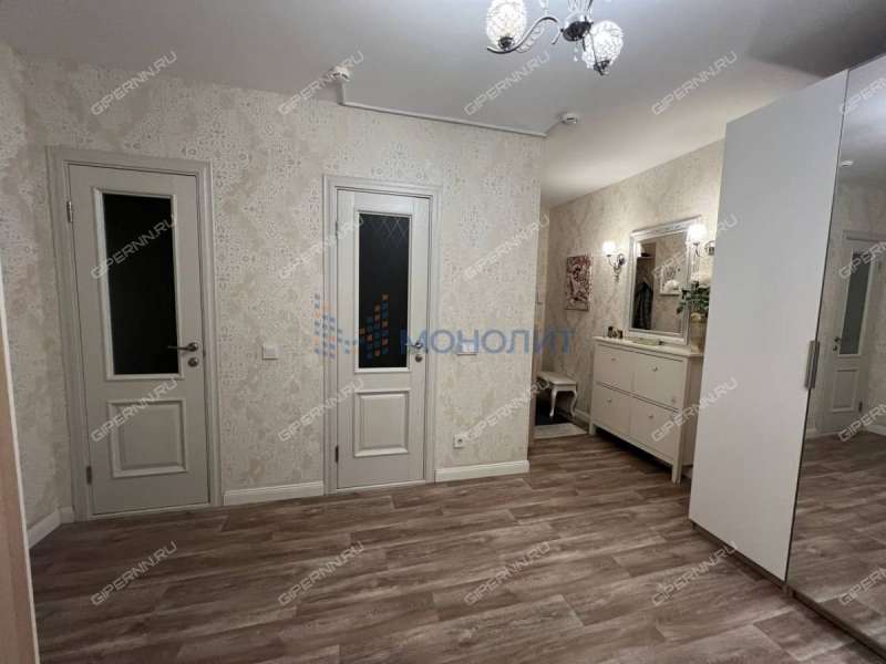 двухкомнатная квартира на Волжской набережной дом 15