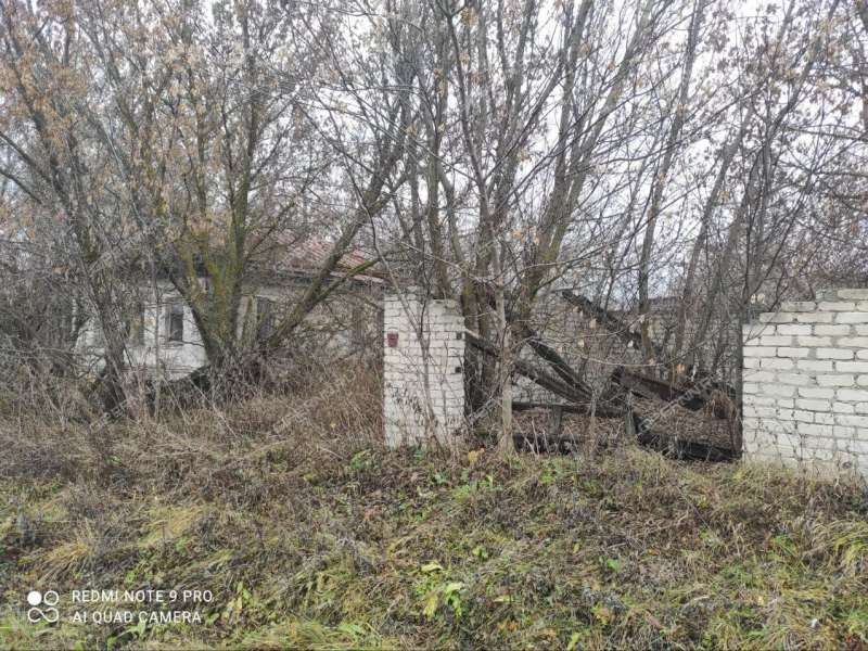 дом на улице Колхозная деревня Новосёлки