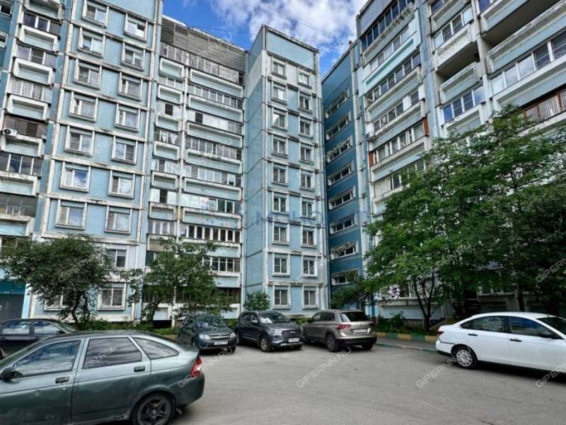 трёхкомнатная квартира на Пролетарской улице дом 5