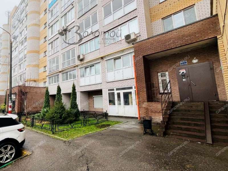 двухкомнатная квартира на проспекте Гагарина дом 107