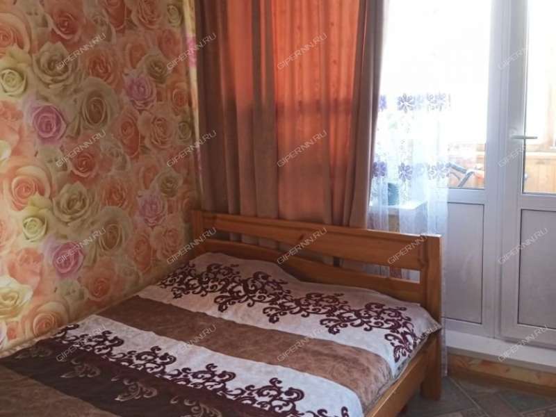 трёхкомнатная квартира на Космической улице дом 60