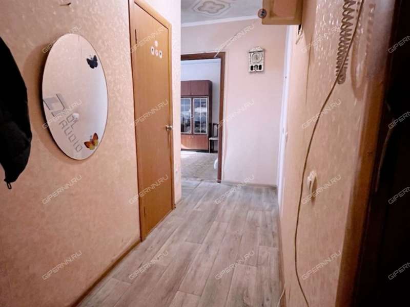 двухкомнатная квартира в Комсомольском переулке дом 3а город Богородск