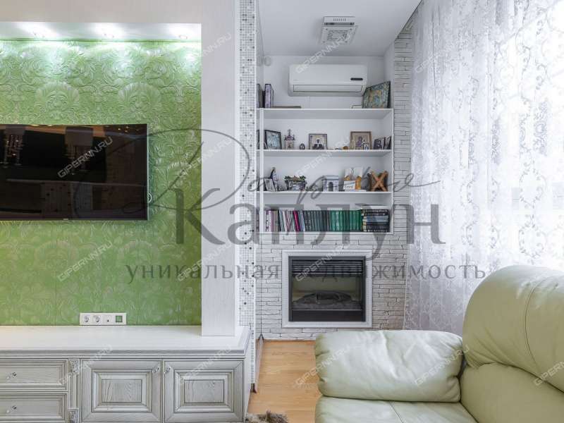 двухкомнатная квартира на улице Володарского дом 40