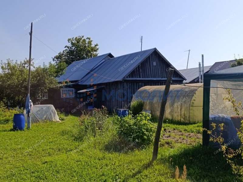 дом на улице Центральная деревня Винный Майдан