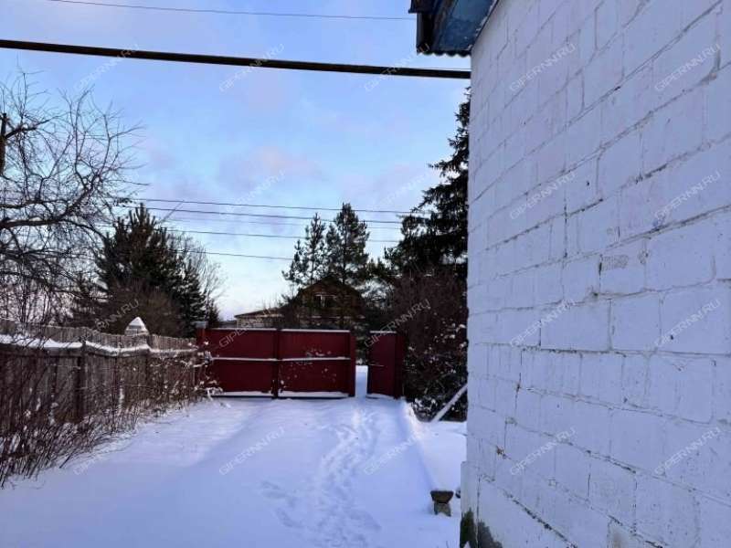 дом на союзная деревня Бебяево