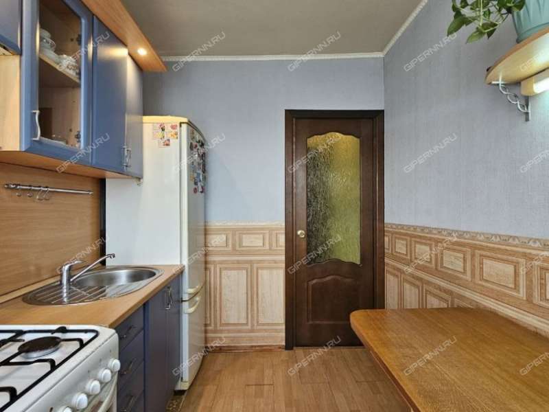 двухкомнатная квартира на улице Сергея Есенина дом 13