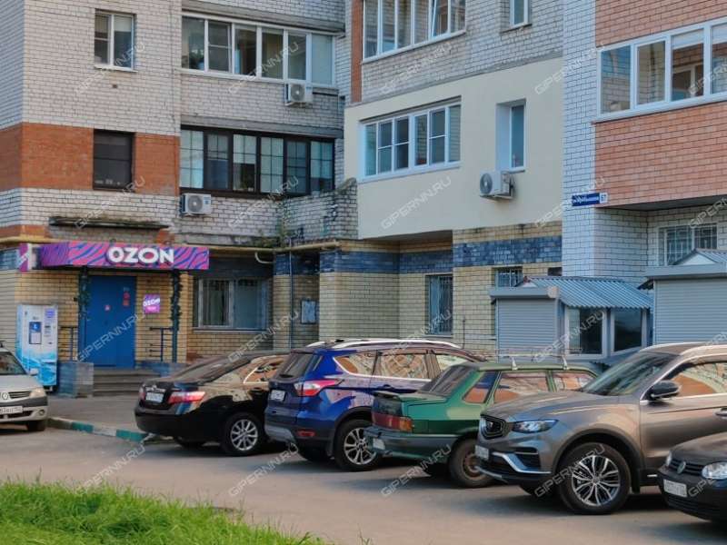 однокомнатная квартира на улице Куйбышева дом 67