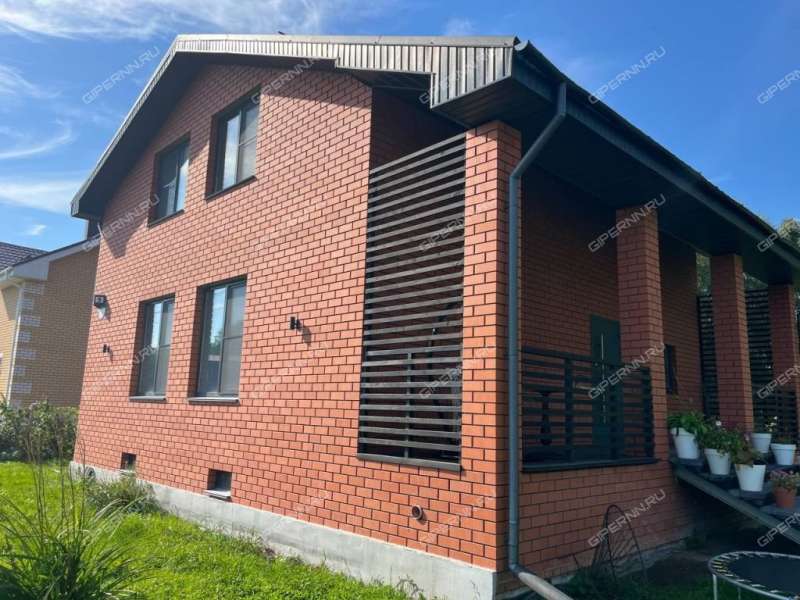 дом на Больничная-2 посёлок Ситники