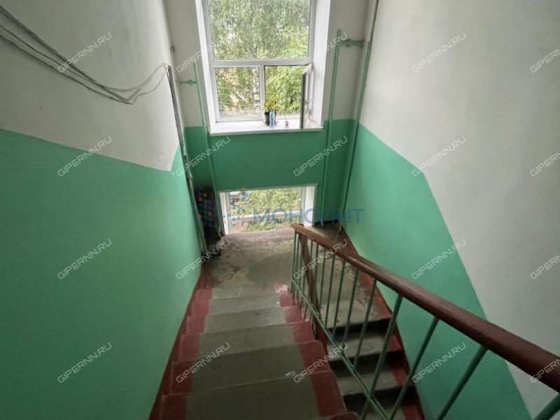 двухкомнатная квартира на улице Нартова дом 15